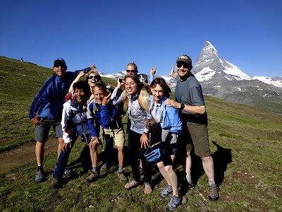 European hiking outlet tours